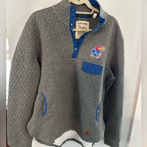 University of Kansas Sweater